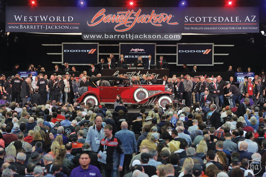 Barrett_Jackson_Scottsdale_Auction