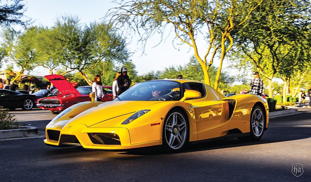 Scuderia Southwest November 2019 Scottsdale Motorsports Gathering
