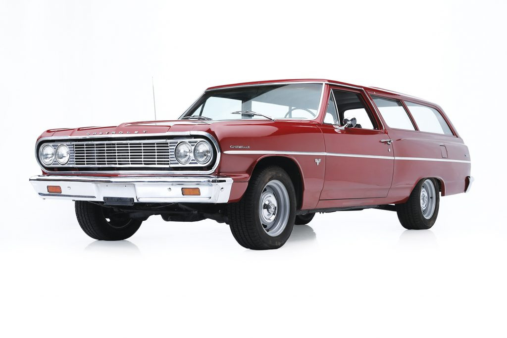 Paul_Walkers_1964_Chevelle_300_Wagon