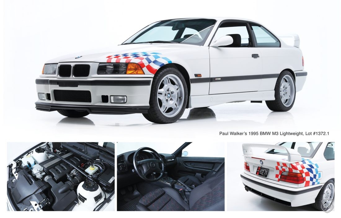 Paul_Walkers_1995_BMW_M3_Lightweight