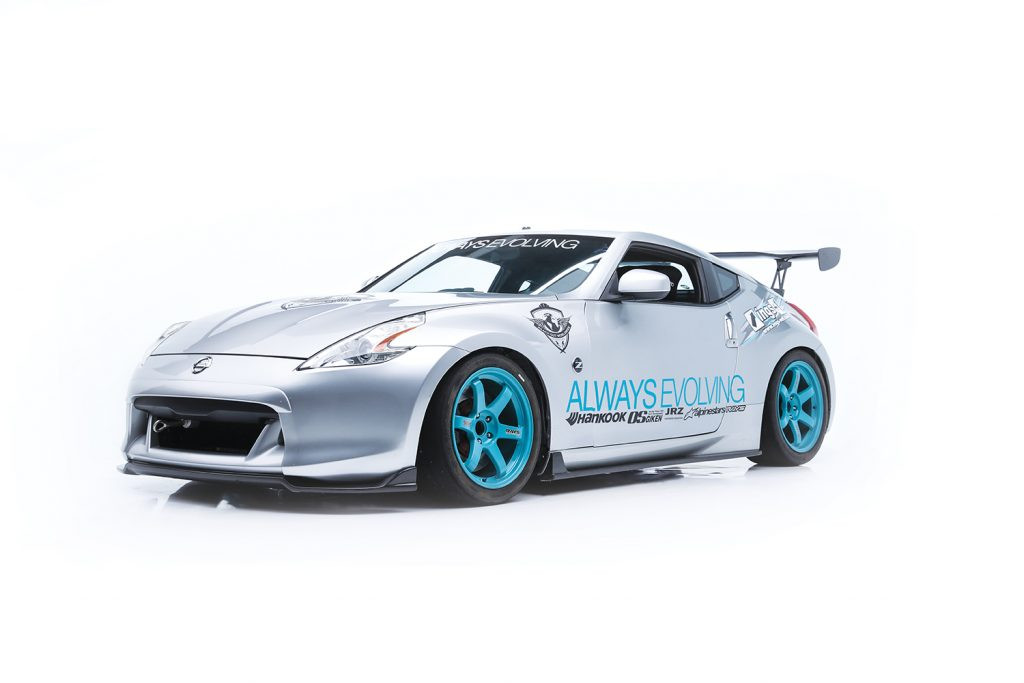 Paul_Walkers_2009_Nissan_370Z