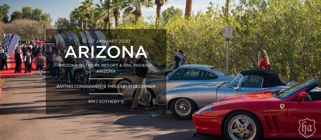 RM | Sotheby's - Arizona 2020 - Highline Autos - Your source for