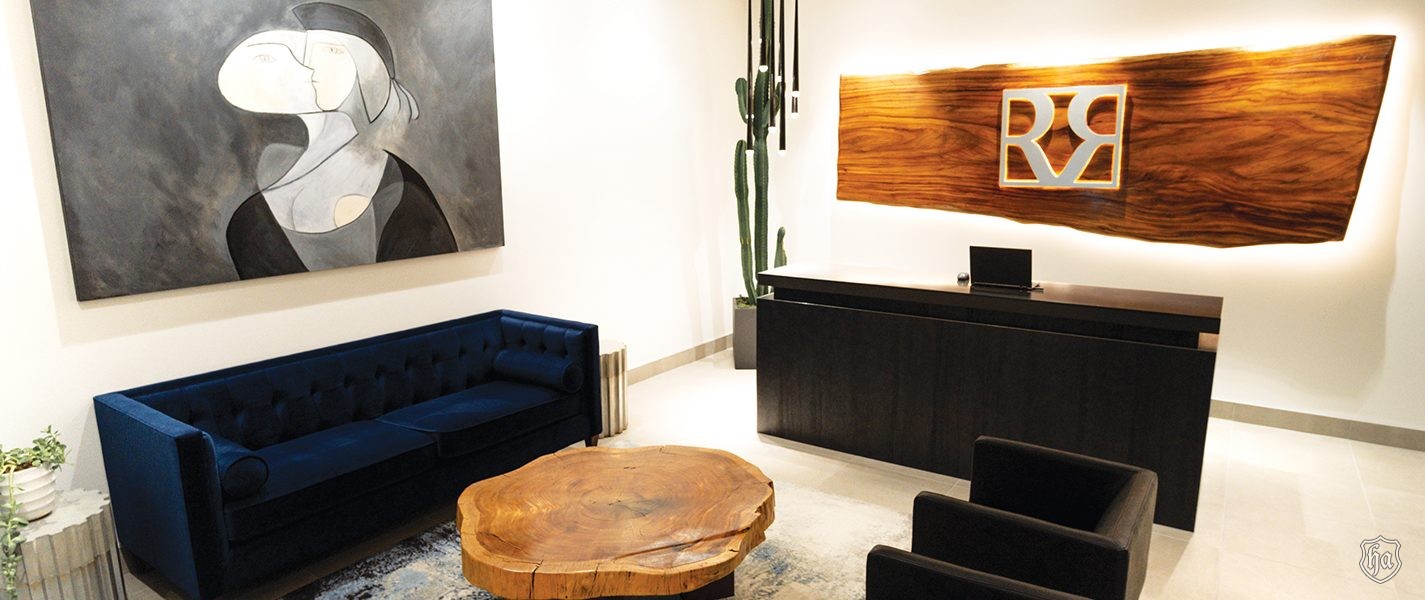 Sculpting His Future Dr Remus Repta Expands His Vision With Revamped Plastic Surgery Office Highline Autos Your Source For Distinguished Automobiles