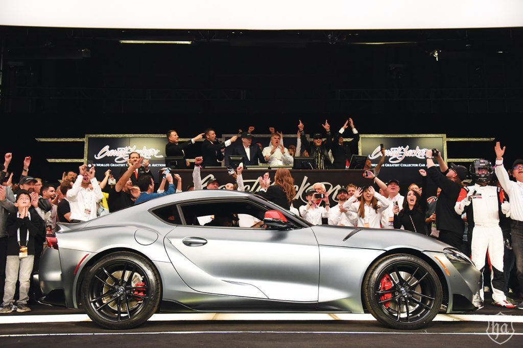 Scottsdale 2019 Supra