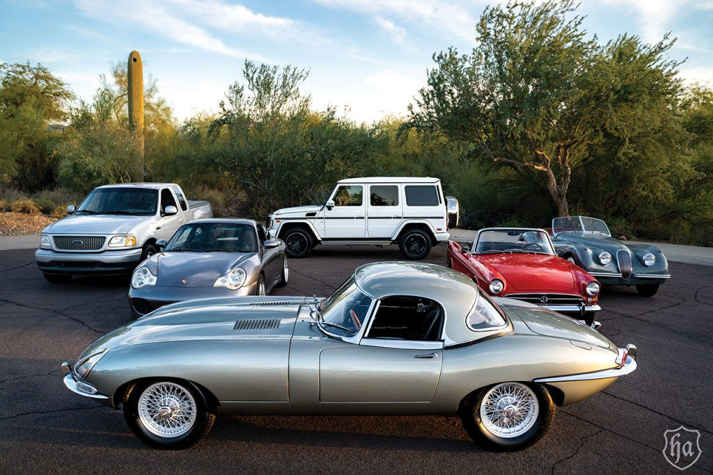 Steve_Sunshine_Car_Collection