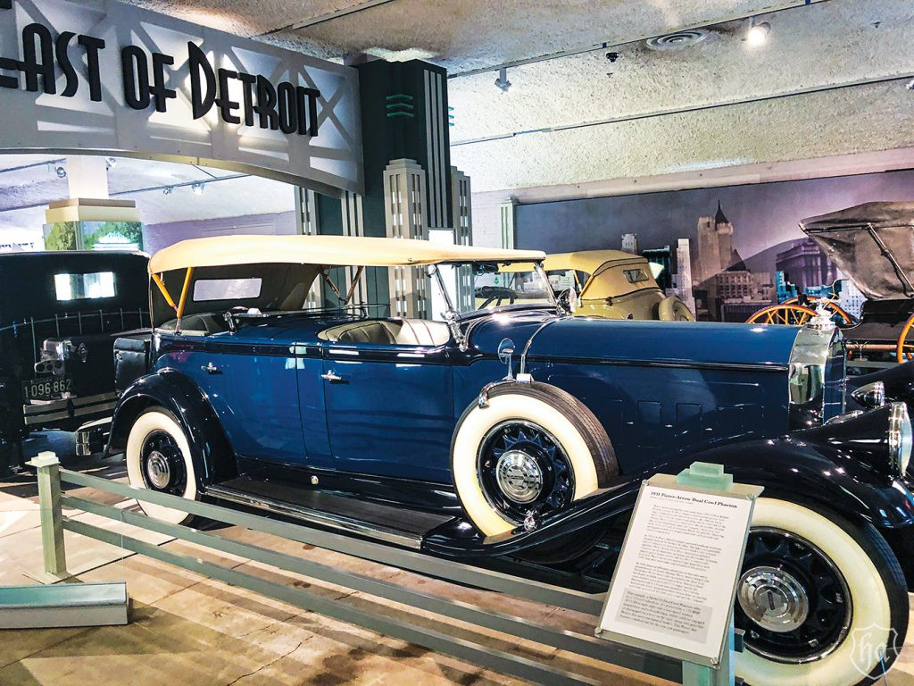 1931_Pierce_Arrow_Dual_Cowl_Phaeton