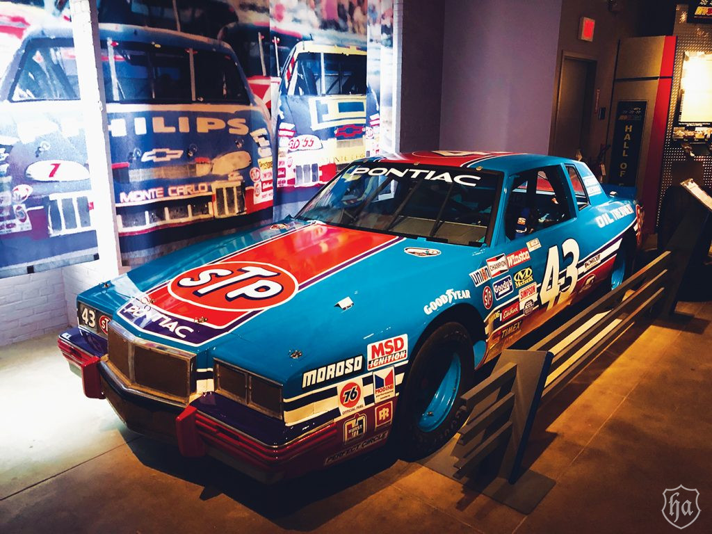 1985_Curb_Racing_STP_Pontiac_Nascar_Racer