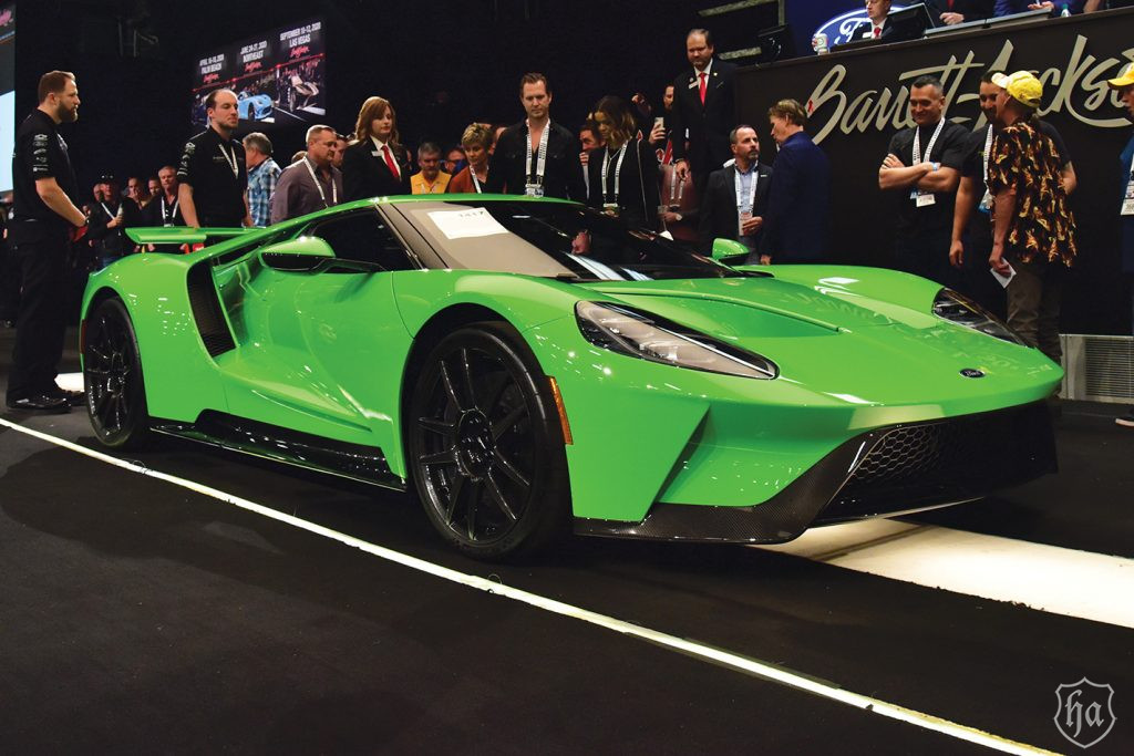 Barrett_Jackson_2017_Ford_GT