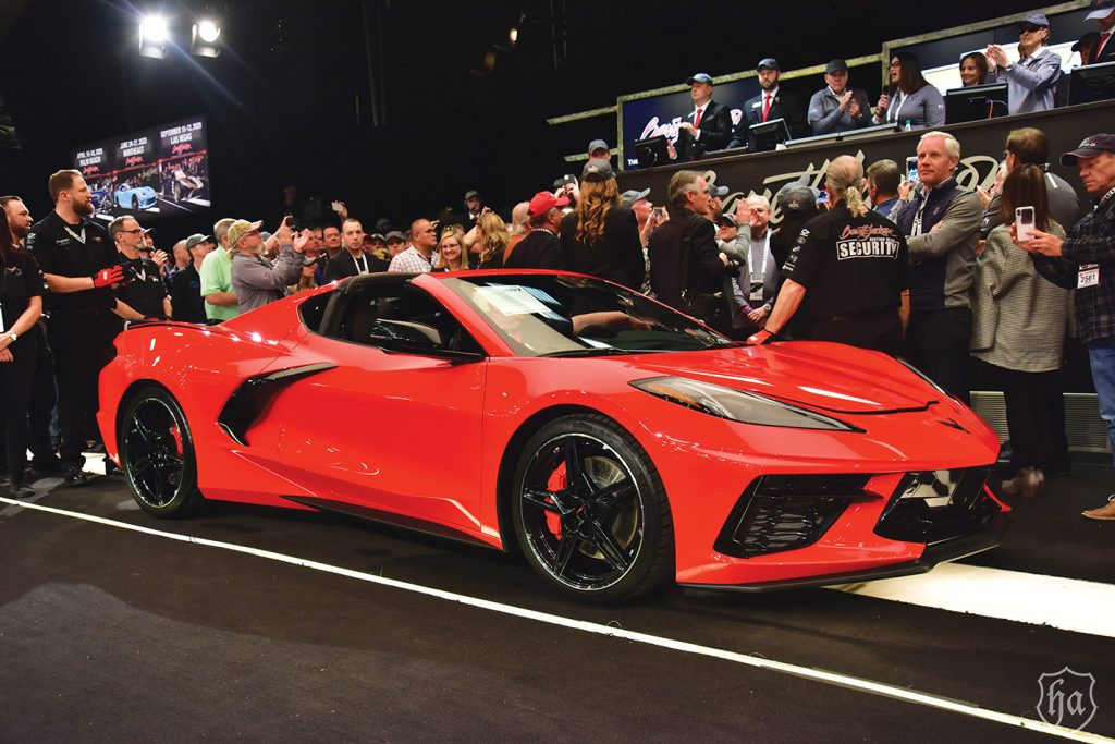 Barrett_Jackson_2020_Stingray_VIN_001