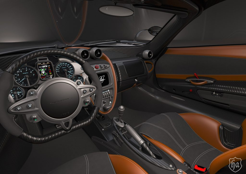 Pagani_Imola_interior