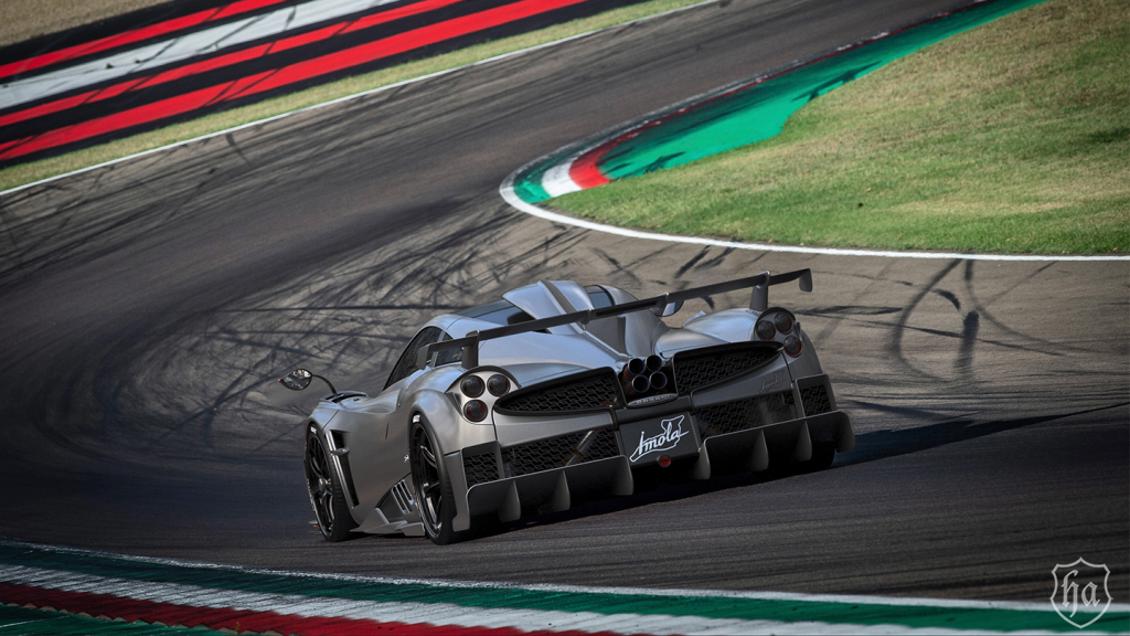 Pagani_Imola_track_2