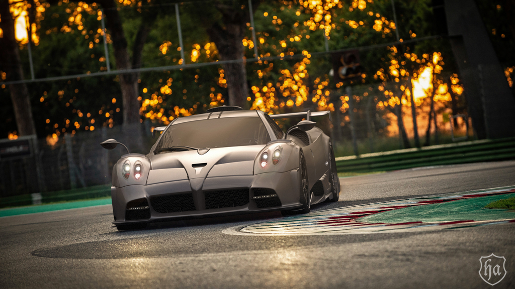 Pagani_Imola_track_3