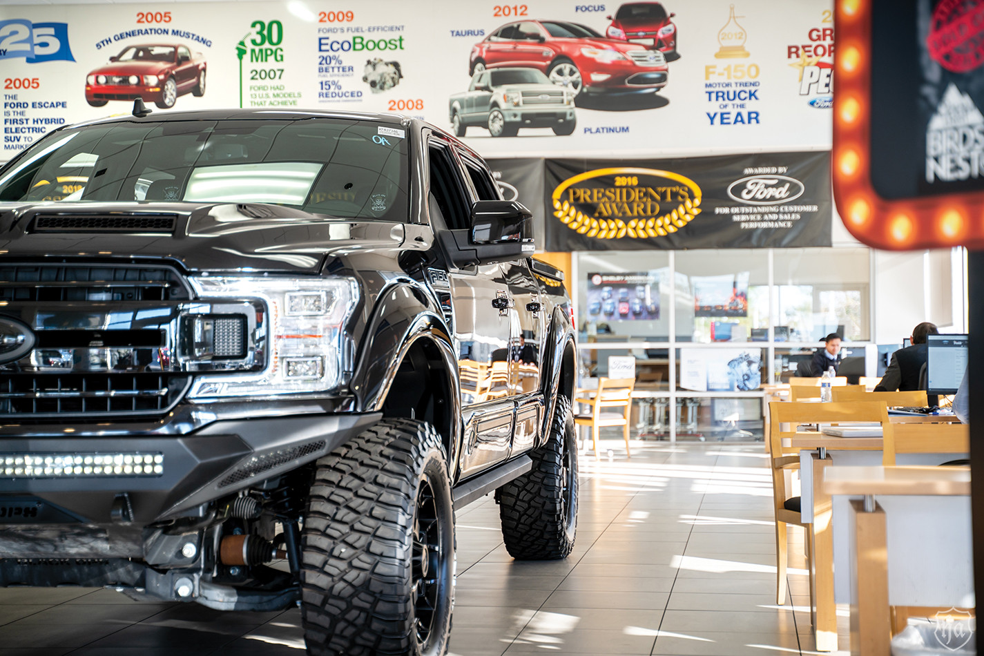 Built Peoria Ford Tough Highline Autos Your source for