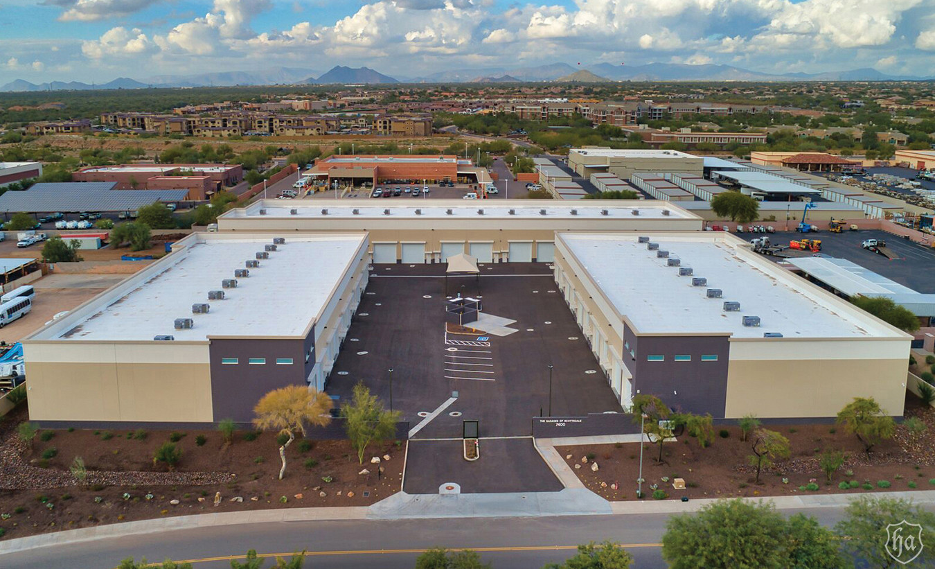 Bob Gawlik's Garages of Scottsdale Highline Autos Your source for