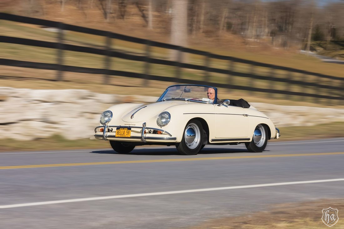 1959_Porsche_356A_Convertible_1