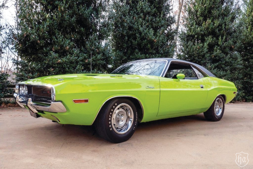 1970_Dodge_HEMI_Challenger_RT_Barrett_Jackson_Palm_Beach