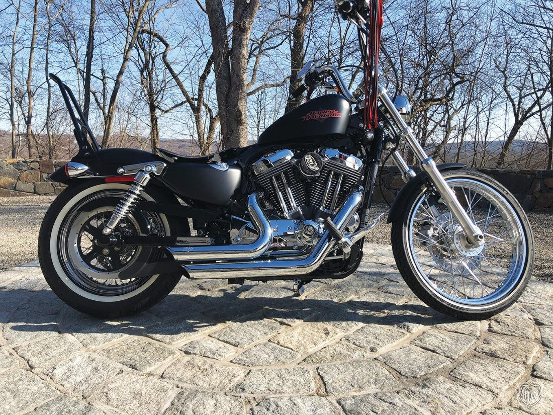 2012_Harley_Davidson_Seventy_Two_Sportster_Chopper