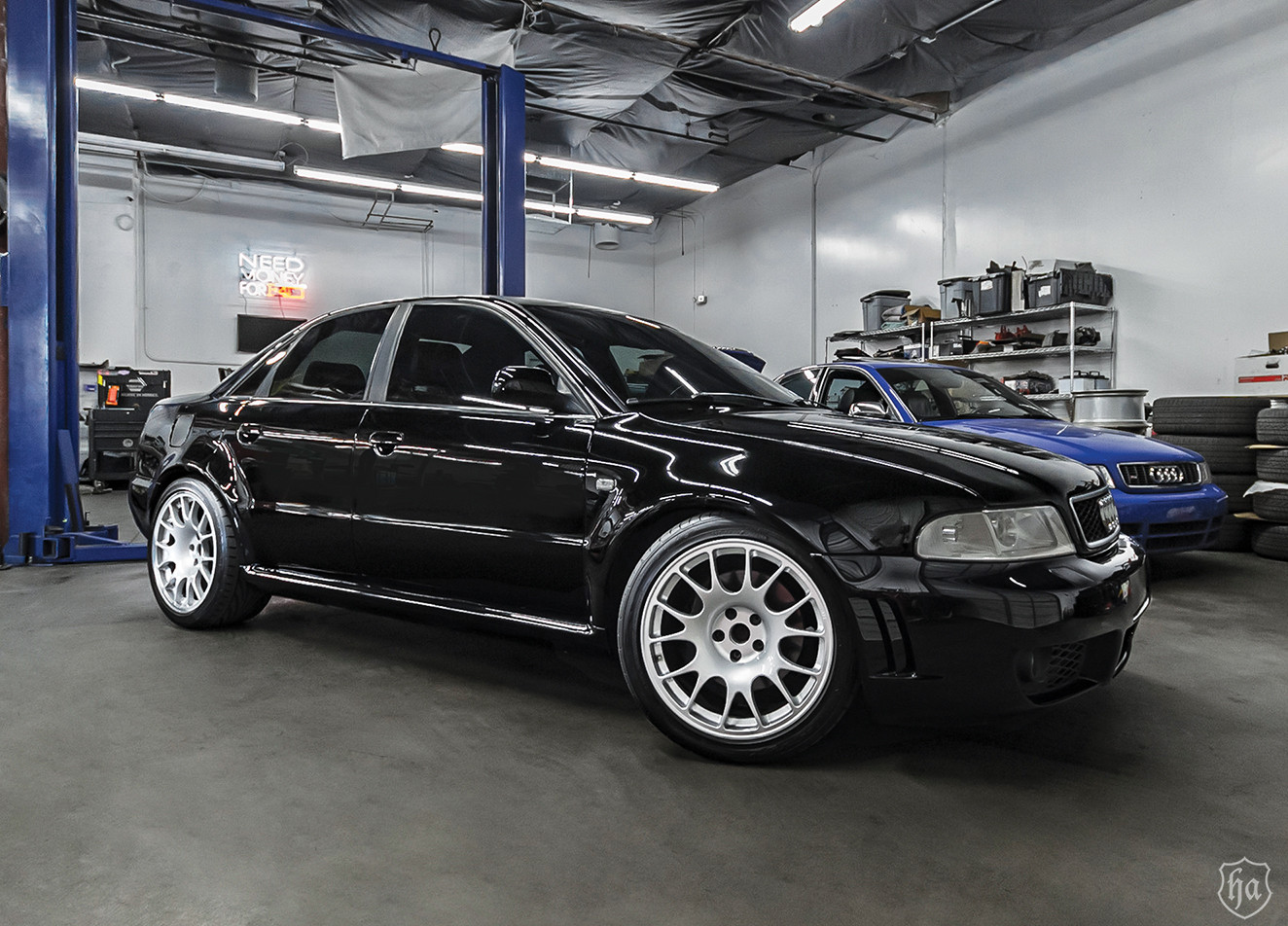 Az Euros Paul Walker S Audi S4 Highline Autos Your