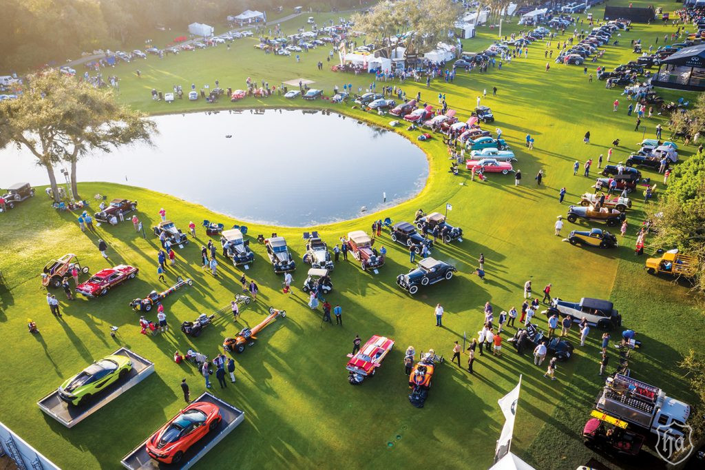 Deremer Studios Automotve Photography - Concours