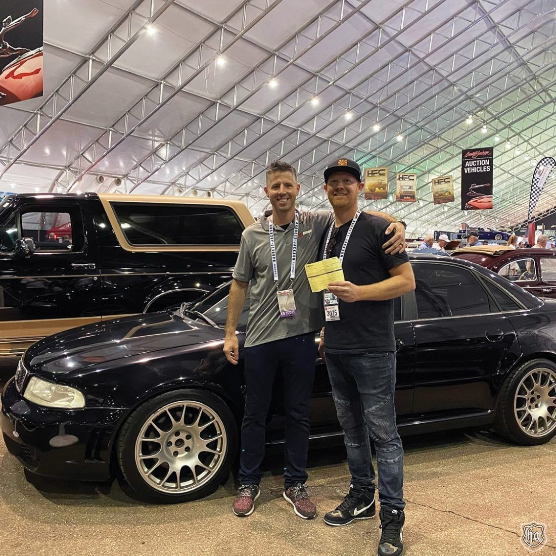 Az Euros Paul Walker S Audi S4 Highline Autos Your