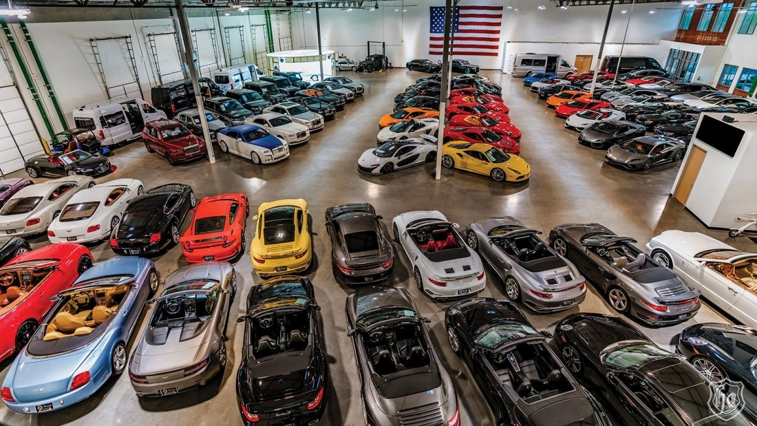 Unique Car Collection at Cameron Malone blog