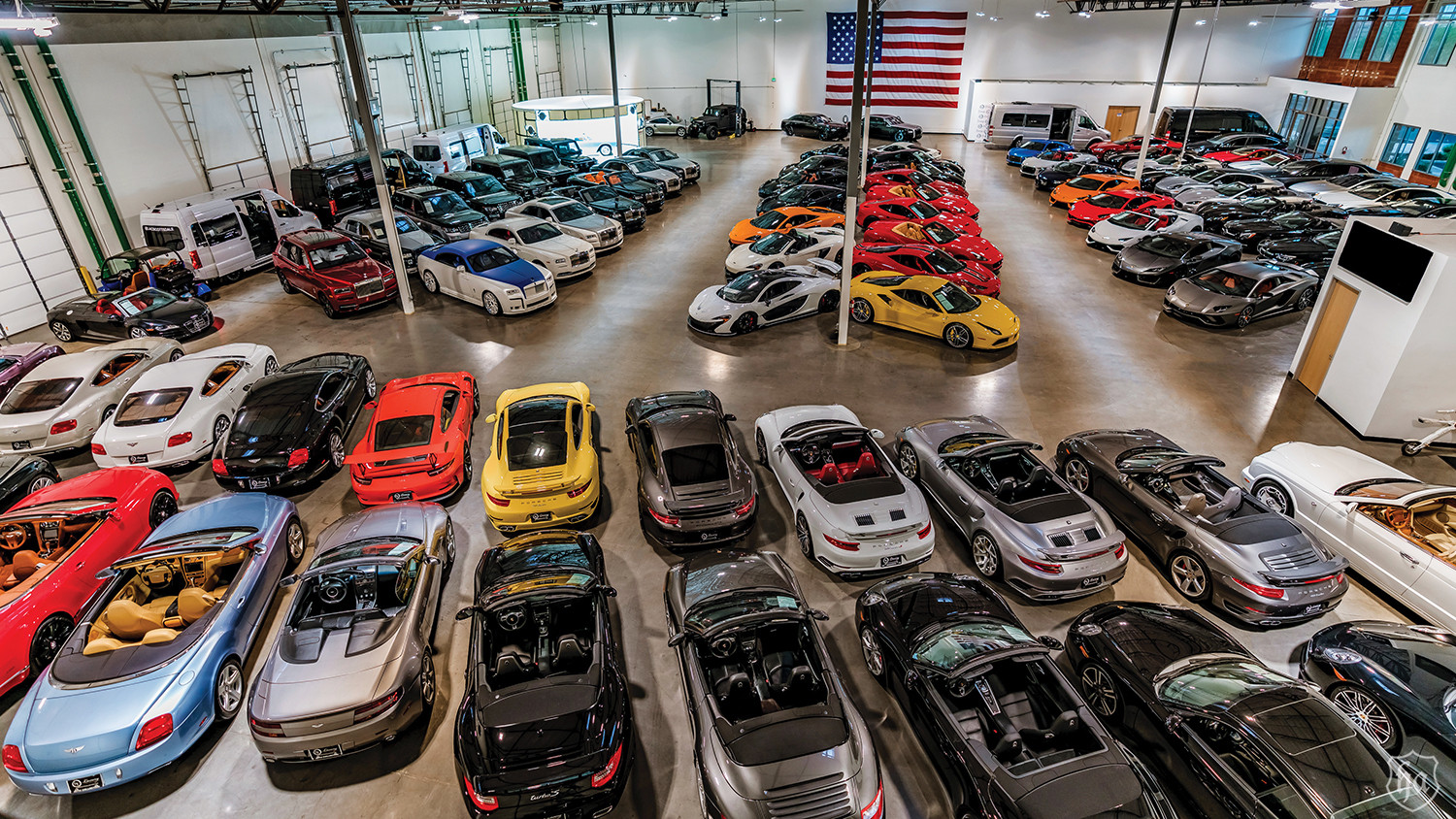 Premium Auto Collection Luxury Unlimited - Highline Autos - Your source for distinguished ...