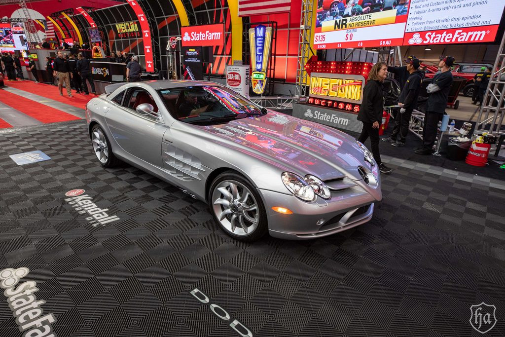 2006_Mercedes_Benz_SLR_McLaren_Mecum_Glendale_2020