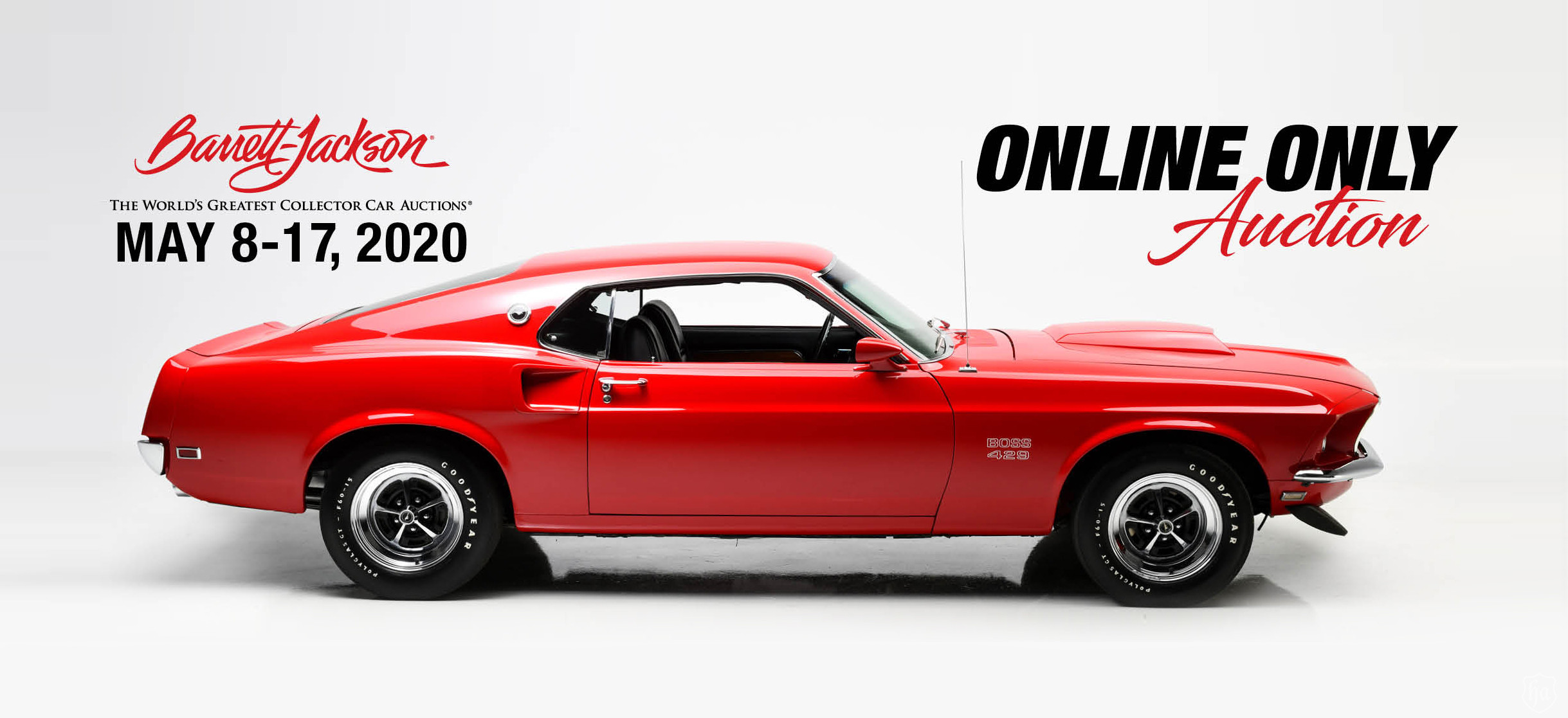 Barrett-Jackson Online Only Auction May 8th - 17th, 2020 - Highline Autos - Your source for Barrett-Jackson Online Only Auction May 8th - 17th, 2020 - Highline Autos - Your source for