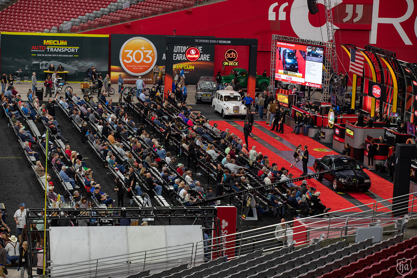Mecum’s Second Glendale Auction Generates 28.9 Million Highline