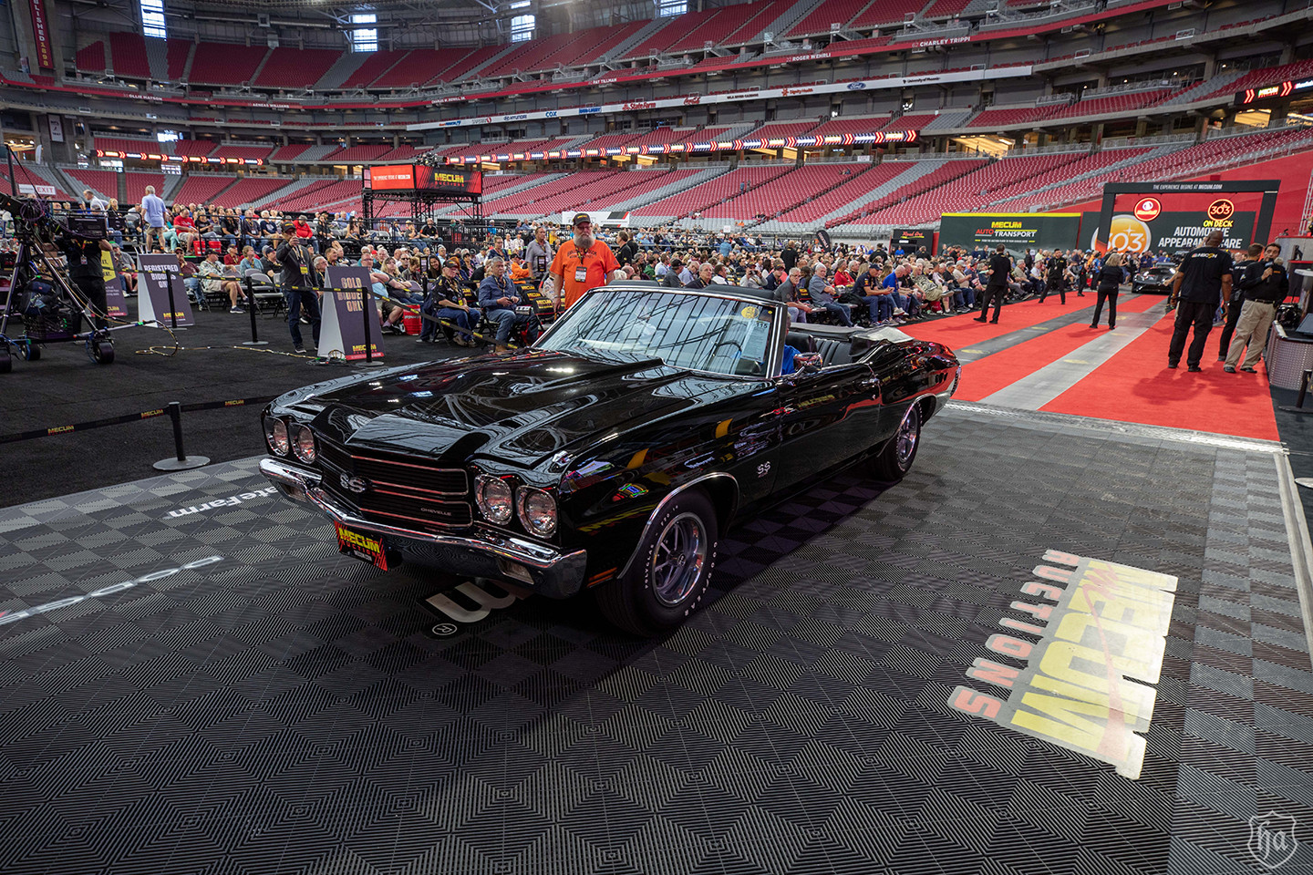 Mecum’s Second Glendale Auction Generates 28.9 Million Highline