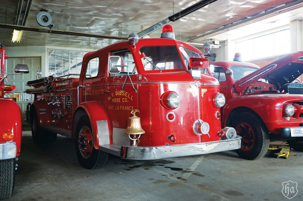 1950_American_LaFrance_Series_700_Cab_Over_Pumper_Truck