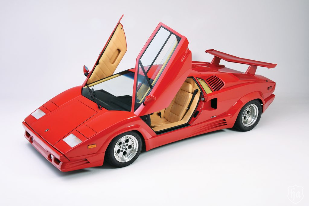 1989_Lamborgini_Countach