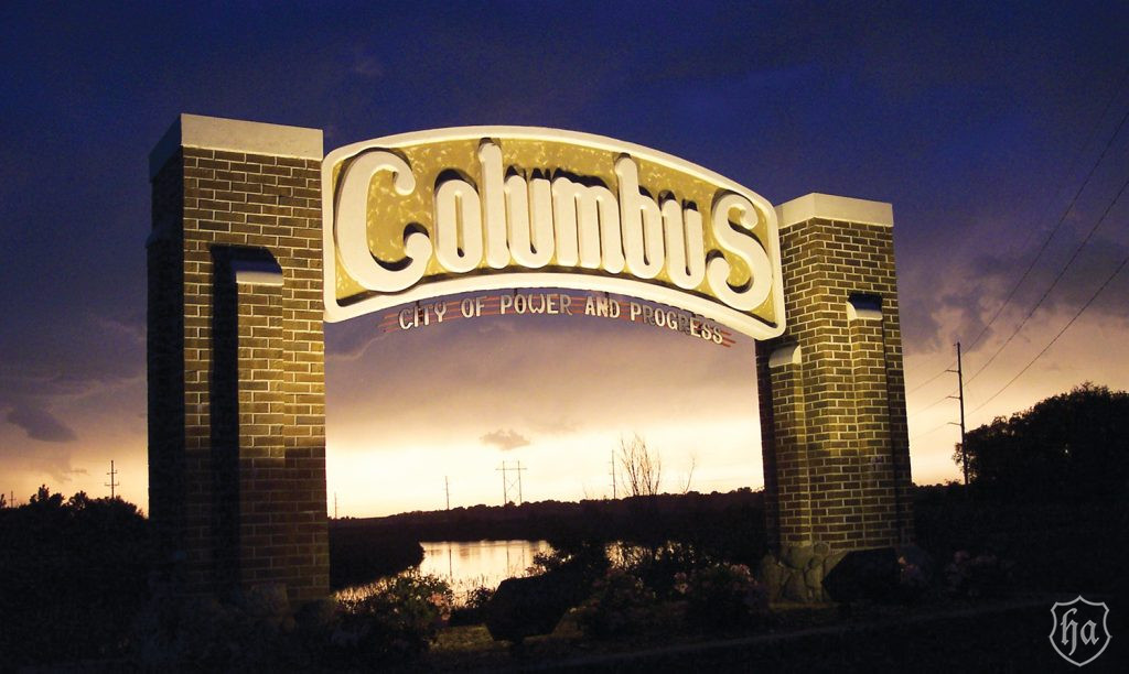 Columbus_Nebraska_sign