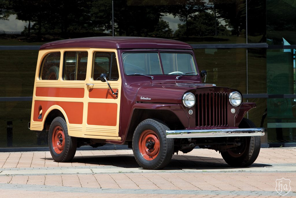 1949 Jeep Willys