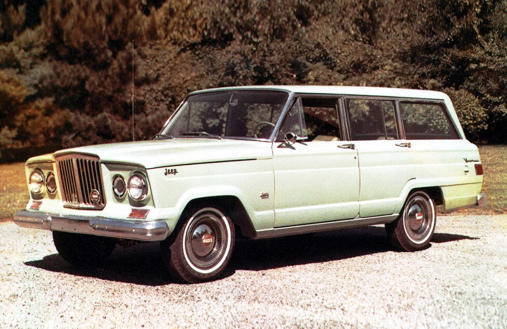 1963_Jeep_Wagoneer