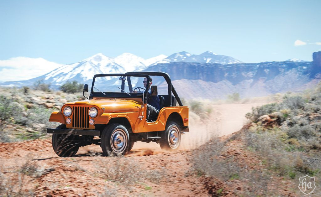 1973 Jeep® CJ-5