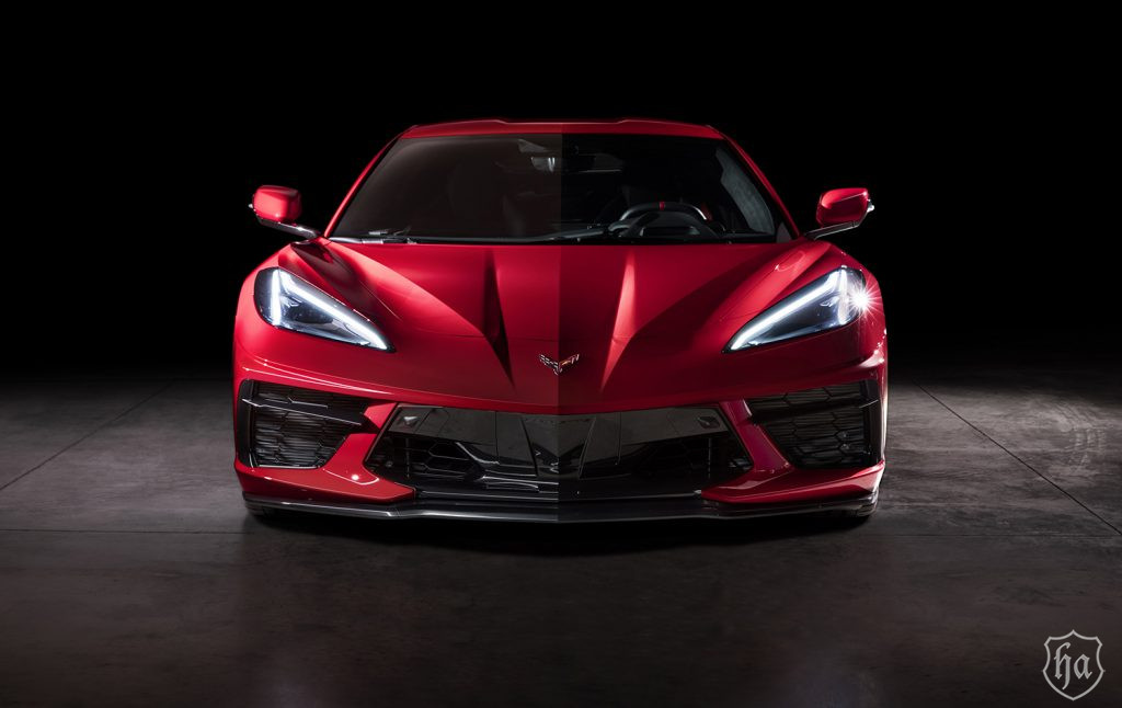 2020 Chevrolet Corvette Stingray