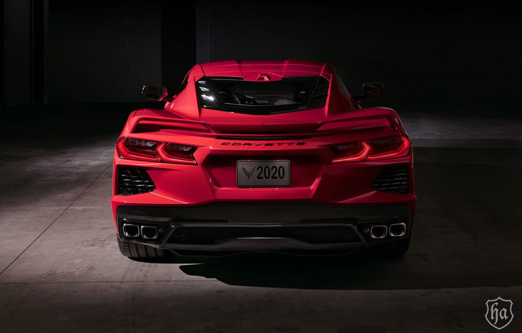 2020 Chevrolet Corvette Stingray