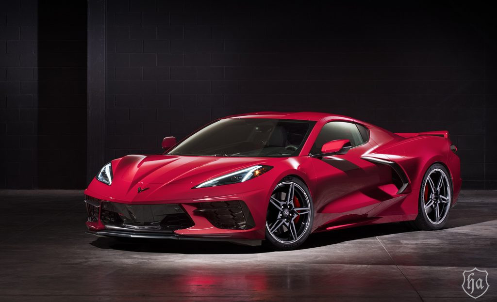 2020 Chevrolet Corvette Stingray