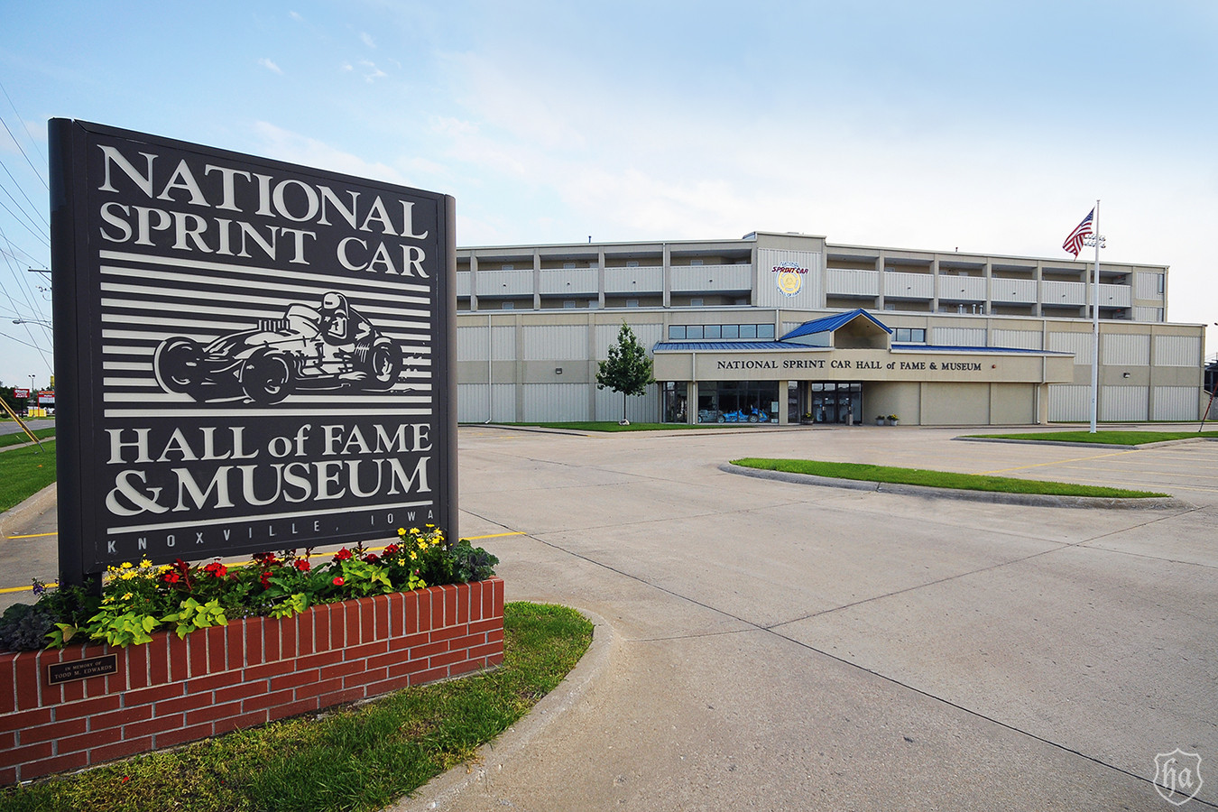 Want a 2020 MidEngine Z51 Corvette? Enter the National Sprint Car Hall