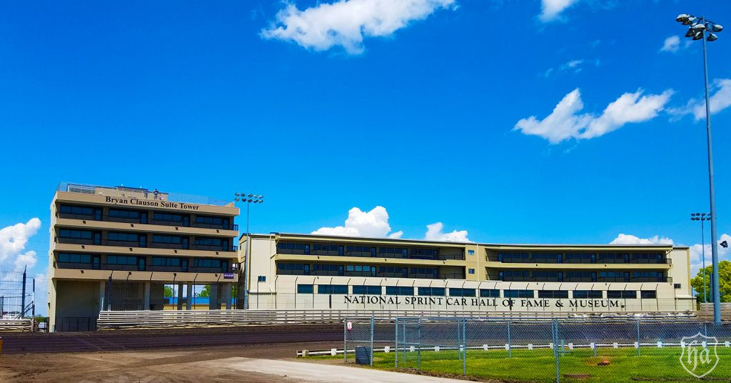 National_Sprint_Car_Hall_of_Fame_Track_Knoxville_Iowa