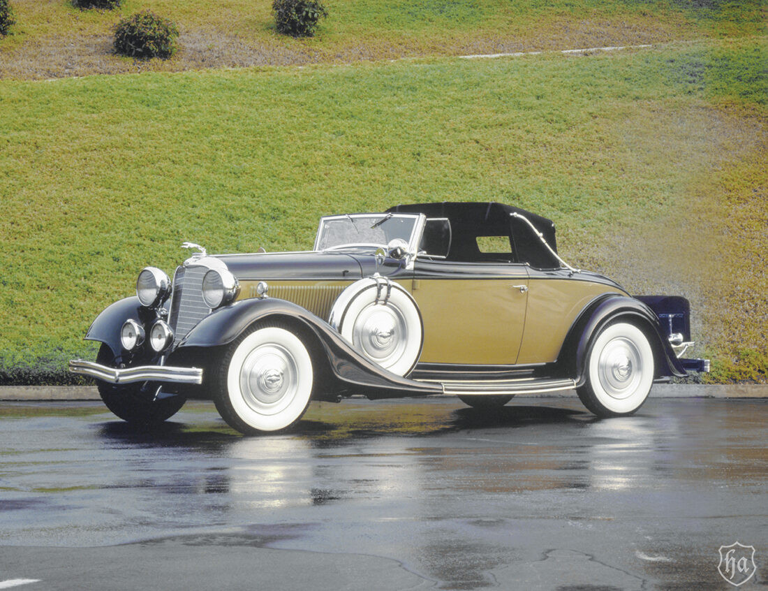 1933-Lincoln-KA12-Roadster