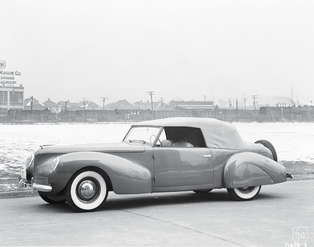 1939-Lincoln Zephyr-Special-for-Edsel-Ford
