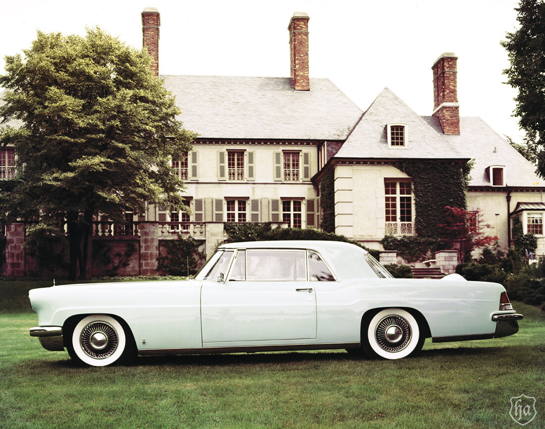 1956-Lincoln-Continental-Mk-II
