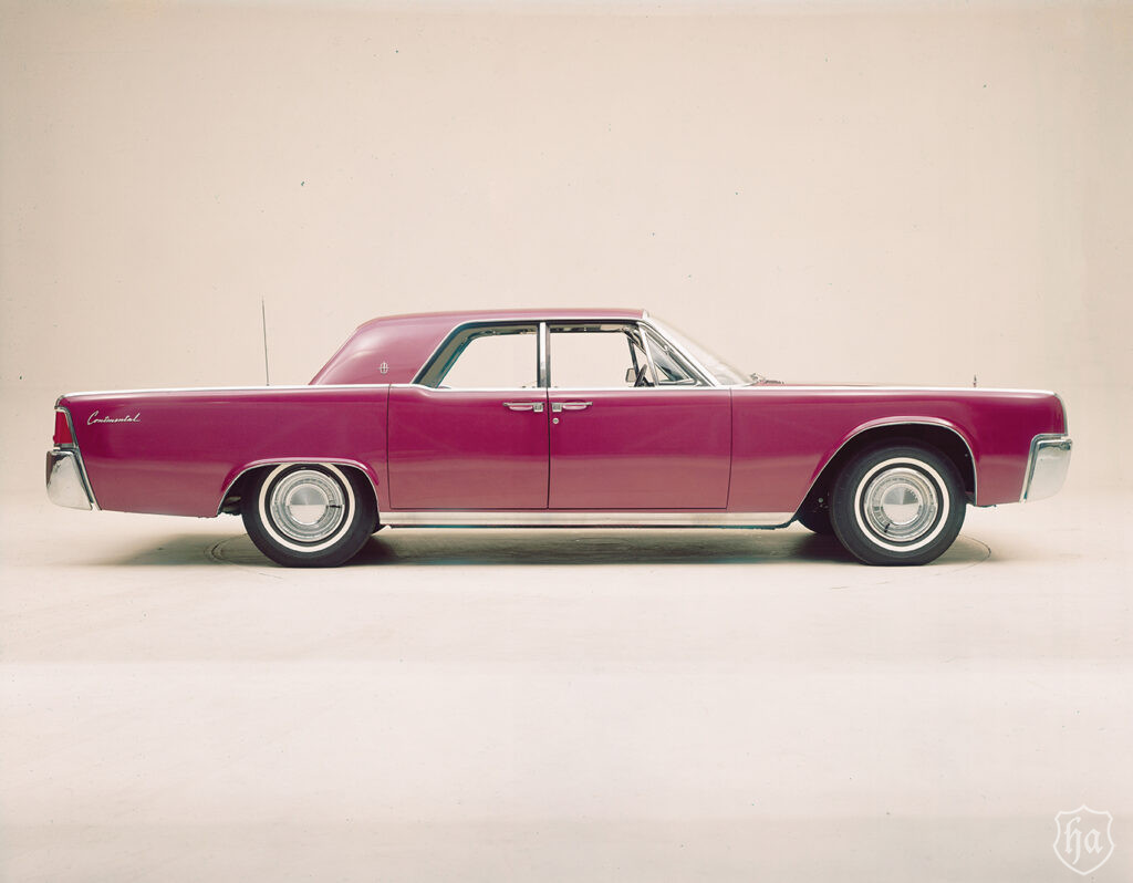 1962 Lincoln Continental