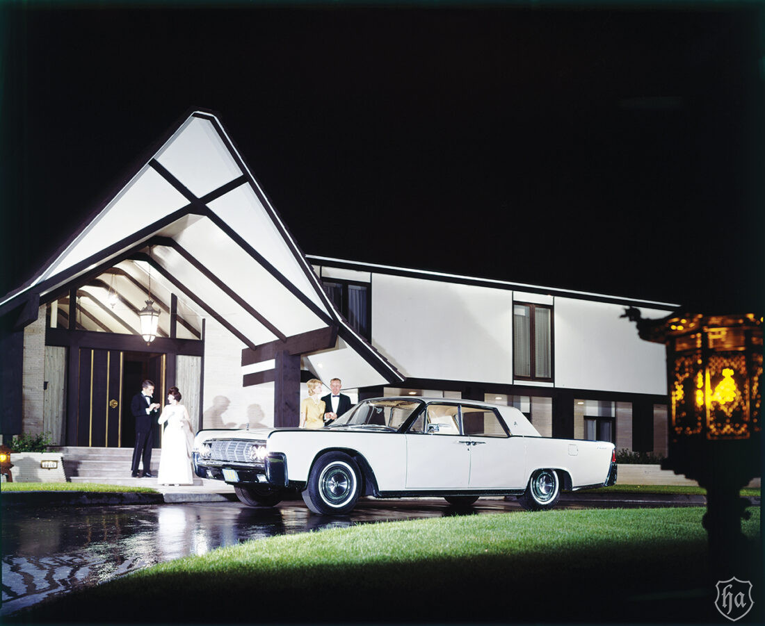 1964 Lincoln Continental