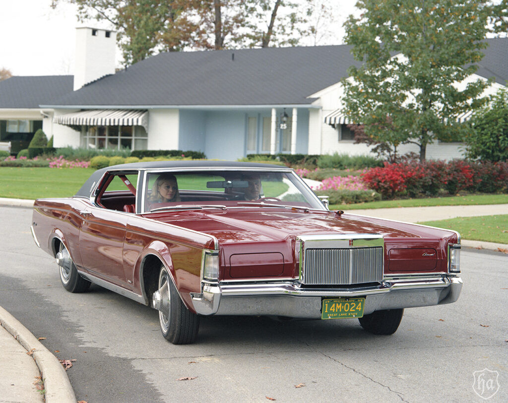 1969-Lincoln-Mark-III
