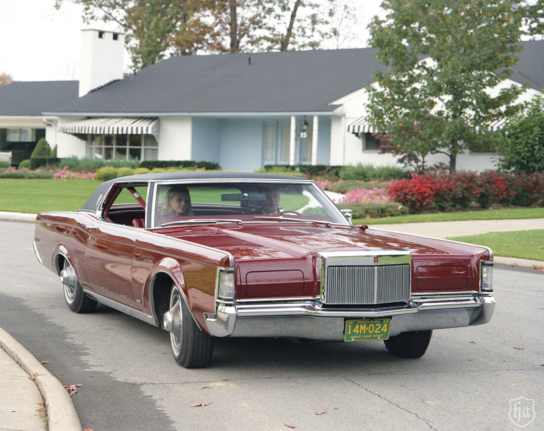 1969-Lincoln-Mark-III
