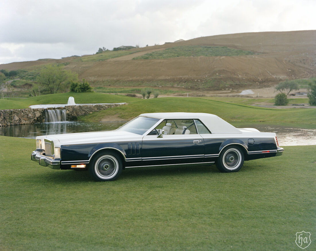 1979-Lincoln-Mark-V-Bill-Blass-Edition