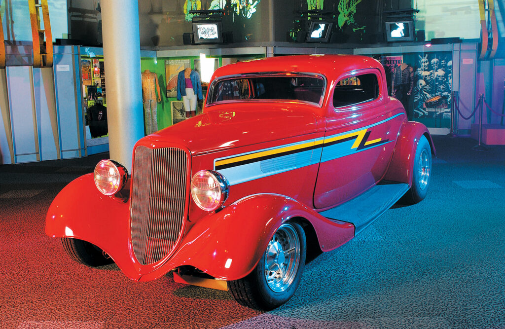 Bill-Gibbons-1933-Ford-Eliminator-Coupe